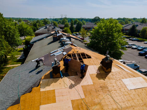 24/7 Emergency Storm Damage Roof Repair experts in Barton, OH