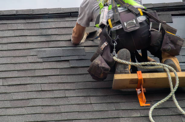Reliable Storm Damage Roof Repair contractor in Barton, OH by Brentwood Metal Roofing