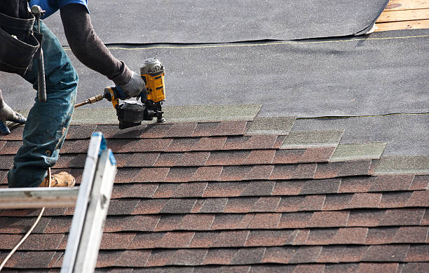 Licensed Storm Damage Roof Repair service in Barton, OH - Brentwood Metal Roofing